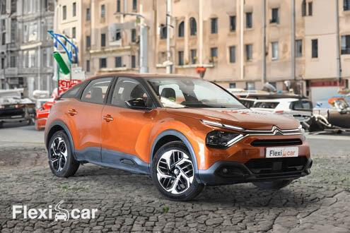 Coches Citroen en Murcia