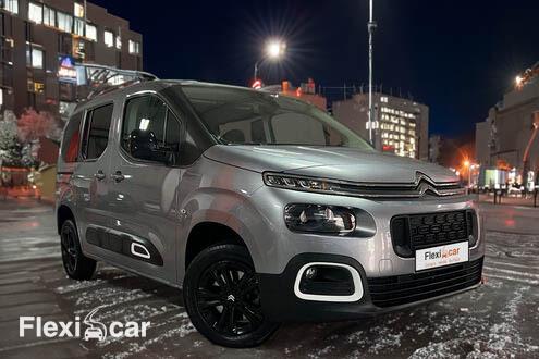 Citroen en Murcia de segunda mano