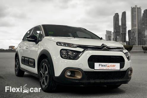 Citroen en Murcia de segunda mano