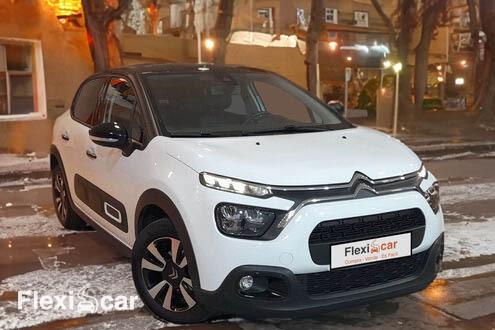 Citroen en Murcia