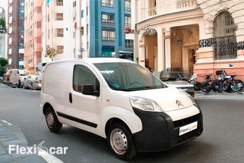 Citro&euml;n Nemo barato