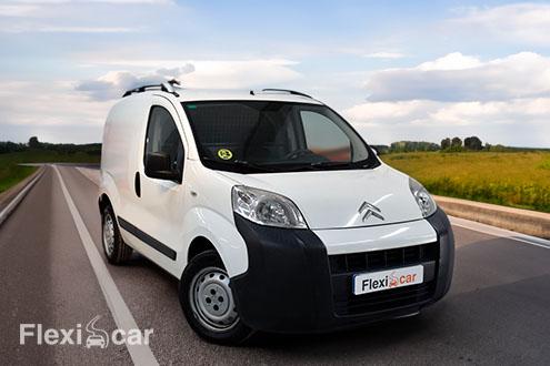 Citroen Nemo di&eacute;sel barato