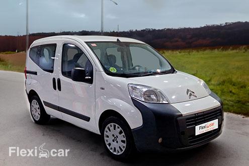 Citroen Nemo di&eacute;sel de segunda mano