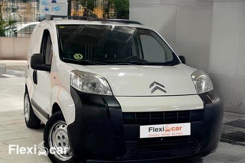 Citro&euml;n Nemo ocasi&oacute;n
