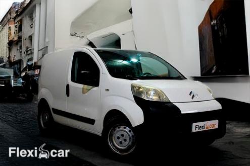 Citro&euml;n Nemo segunda mano