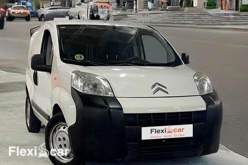 Citro&euml;n Nemo