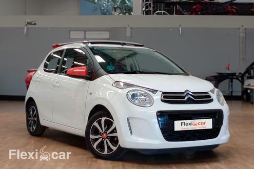 Citro&euml;n seminuevo barato