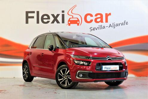 Citroen en Sevilla de segunda mano
