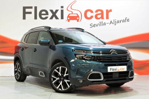 Citroen en Sevilla seminuevo