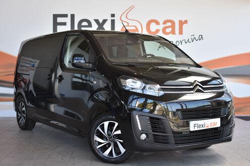 Coches Citroen Spacetourer baratos