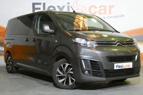 Citroen Spacetourer de ocasi&oacute;n