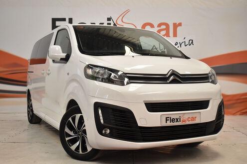 Coches Citroen Spacetourer