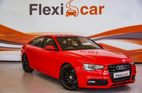 Coche AUDI Almer&iacute;a