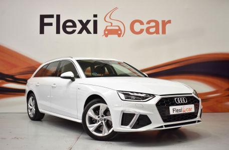 Coche AUDI segunda mano barato
