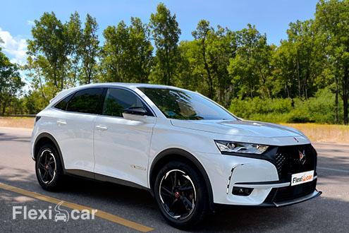 Coches autom&aacute;ticos seminuevos en Madrid