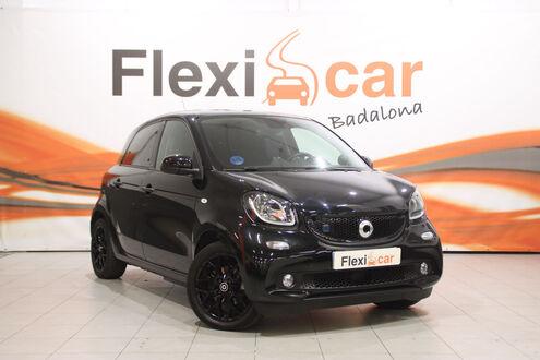 Coche ciudad el&eacute;ctrico