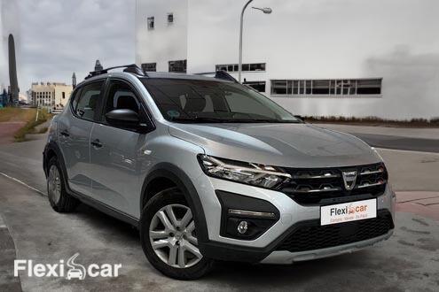 Coche Dacia de segunda mano