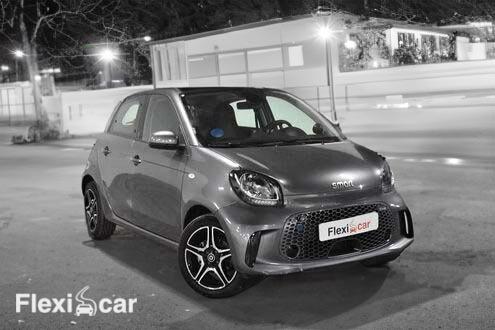 Coche el&eacute;ctrico