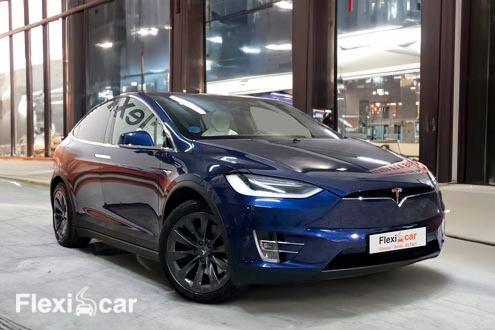 Coche el&eacute;ctrico de ocasi&oacute;n