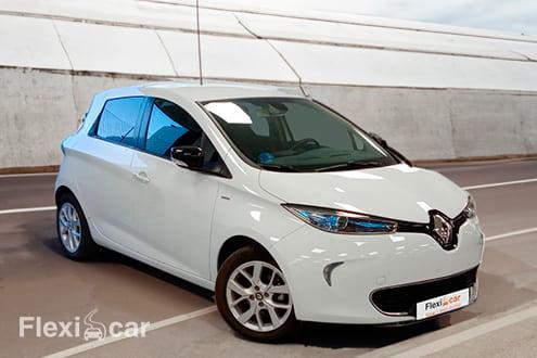 Coche el&eacute;ctrico segunda mano barato