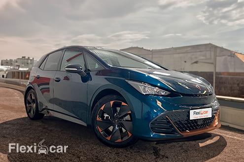 Coche el&eacute;ctrico seminuevo