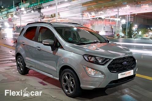 Coches Ford Ecosport de ocasi&oacute;n