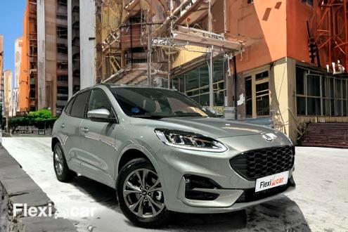 Coche hibrido enchufable de ocasi&oacute;n barato