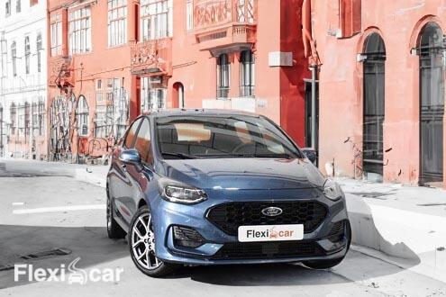 Coche h&iacute;brido de segunda mano