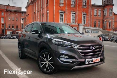 Hyundai Tucson de ocasi&oacute;n