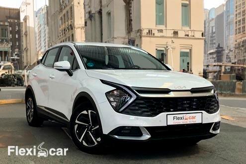 Coche KIA