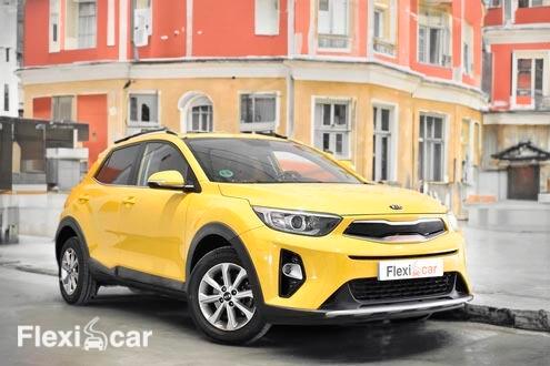 KIA Stonic de ocasi&oacute;n