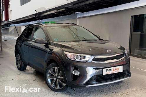 KIA Stonic de segunda mano