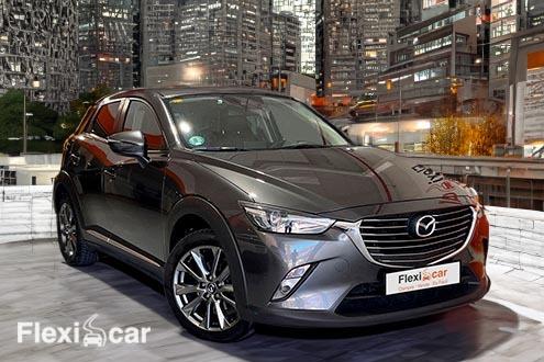 Mazda CX-3 de ocasi&oacute;n