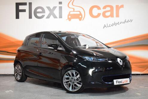 Coche peque&ntilde;o el&eacute;ctrico