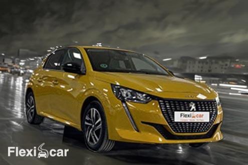 Peugeot 208 de segunda mano