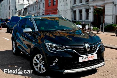 Renault Captur de segunda mano