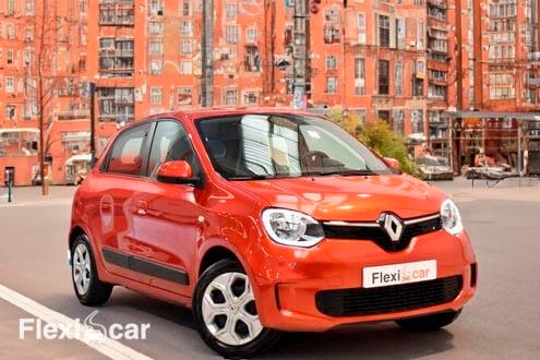 Renault Twingo de ocasi&oacute;n