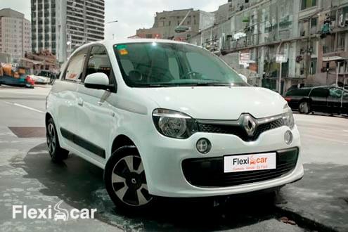 Renault Twingo de segunda mano