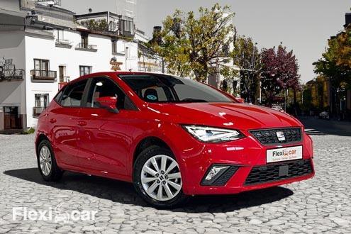 SEAT Ibiza de segunda mano