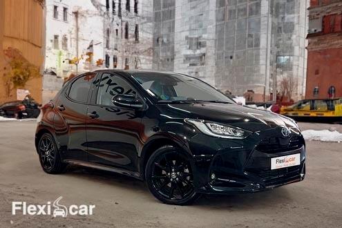 Toyota Yaris de ocasi&oacute;n