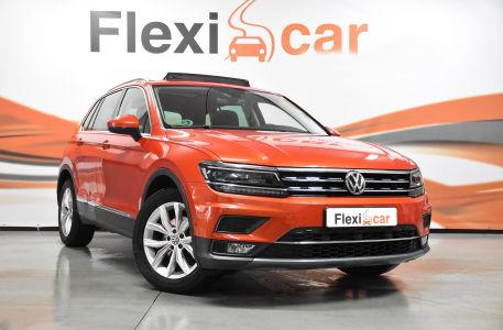 Coche Volkswagen ocasi&oacute;n Coru&ntilde;a