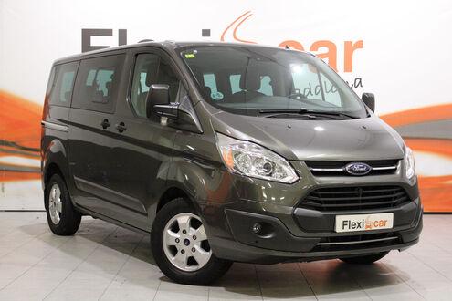 Coches de 10 plazas Flexicar
