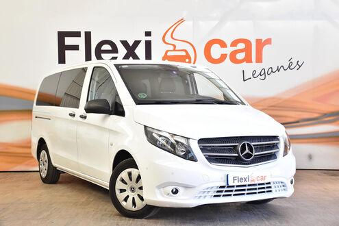 Coches de 10 plazas segunda mano