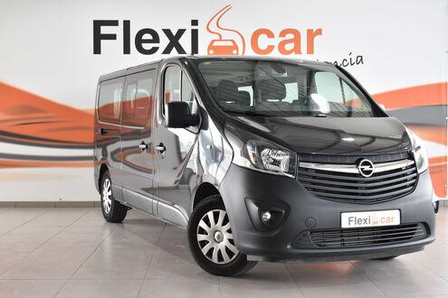 Coches de 10 plazas