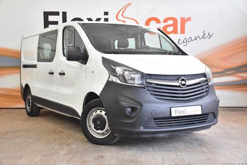 Coches de 6 plazas Flexicar