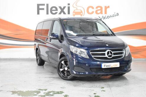 Coches de 6 plazas seminuevo