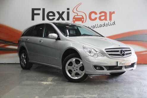 Coches de 6 plazas