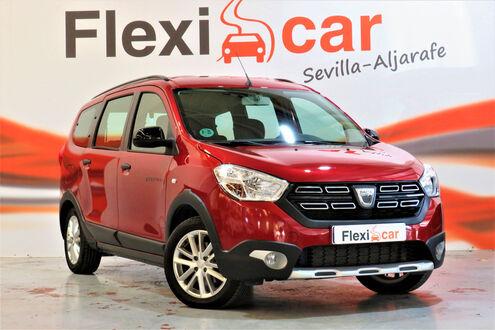 Coches de 7 plazas Flexicar
