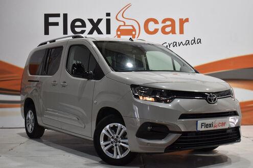 Coches de 7 plazas