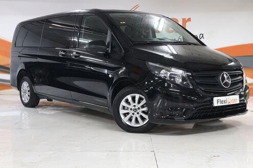 Coches de 8 plazas Flexicar